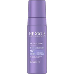 Nexxus Hy-Volume Cloud Foam 5.5oz Collagen Hyaluronic Volume NEW